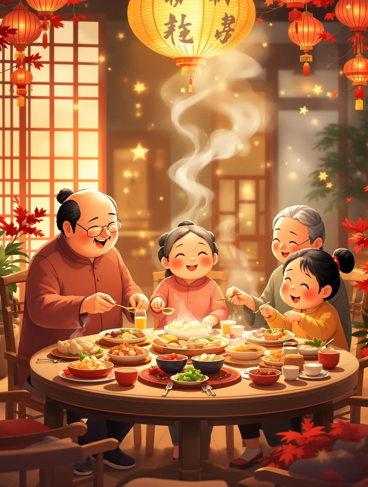 星芽短剧电视版 家的味道