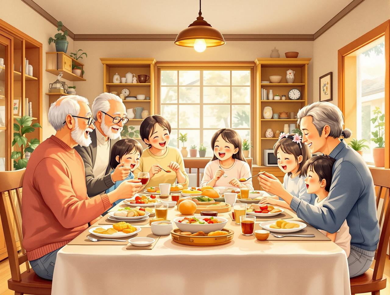 星芽短剧电视版 暖心家庭 分类