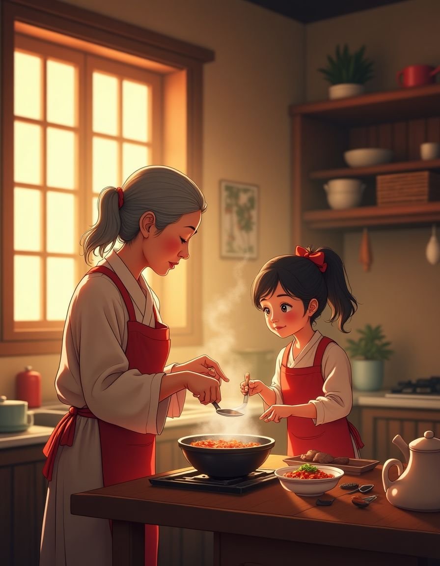 星芽短剧电视版 外婆的私房菜
