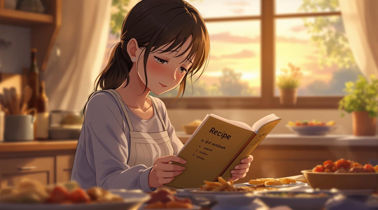 星芽短剧电视版 外婆的私房菜 第12集 最后一页